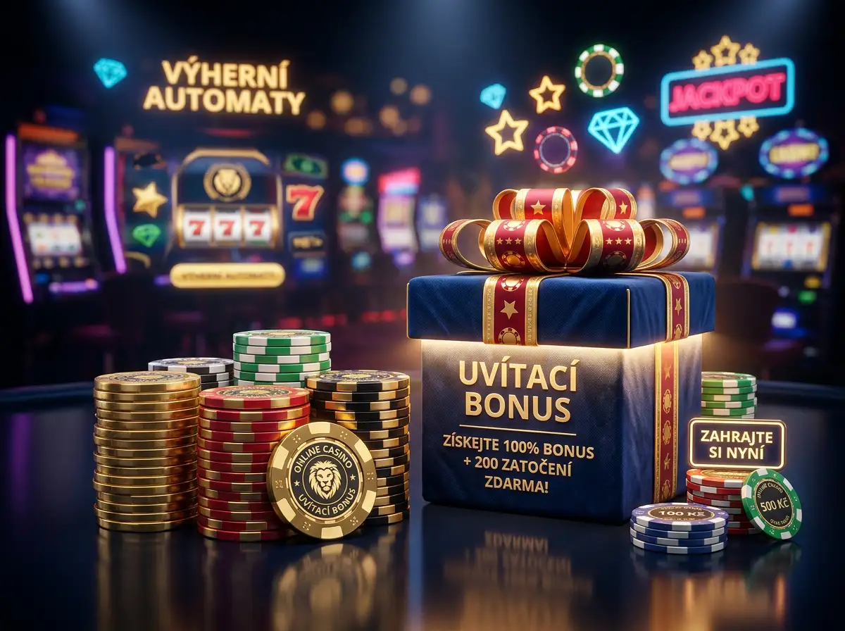 Bonusove zetony a mince na pozadi hernich automatu v online kasinu