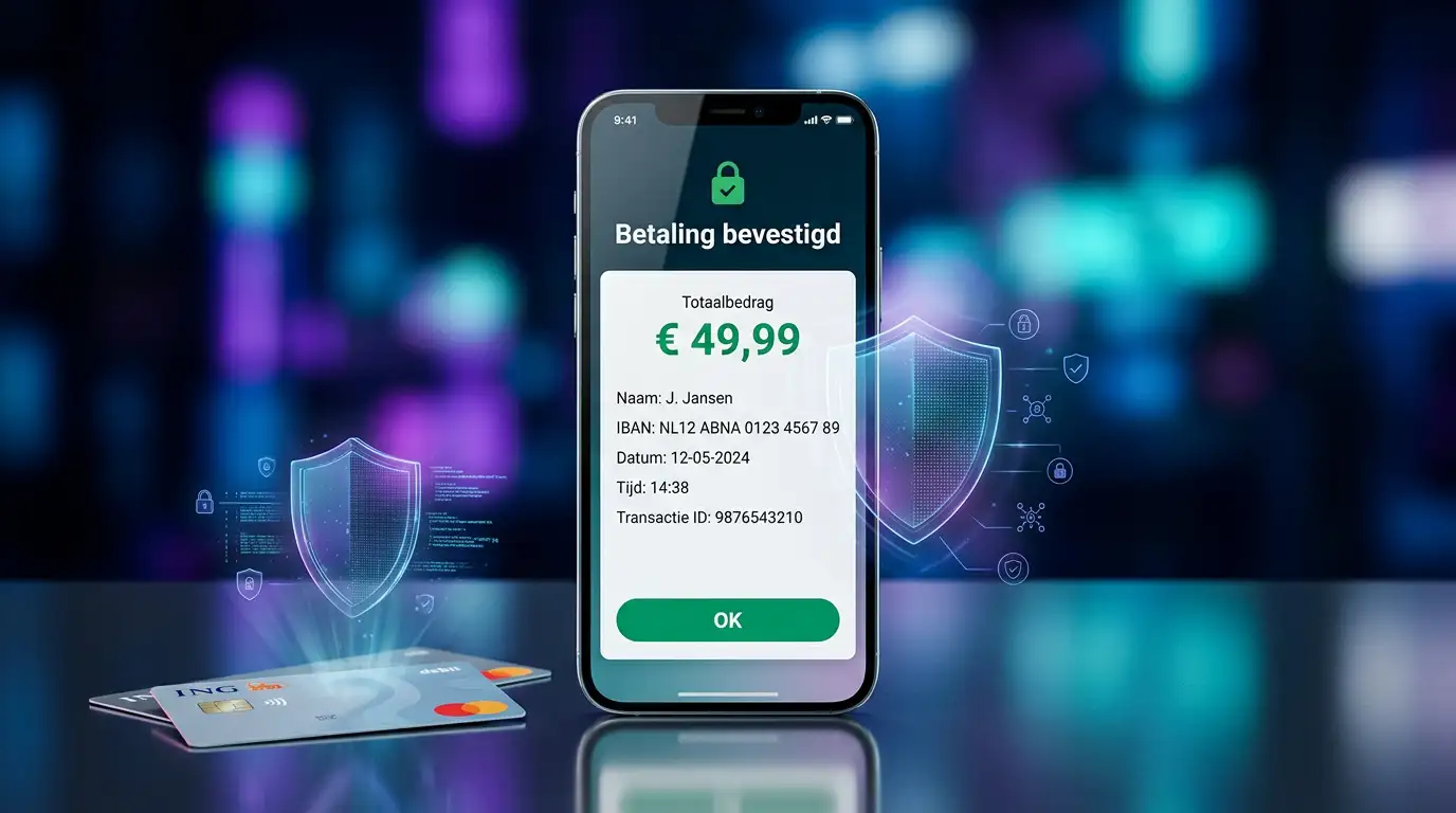 Zimpler betaalsysteem voor online casino transacties in Nederland met mobiele telefoon en bankverbinding